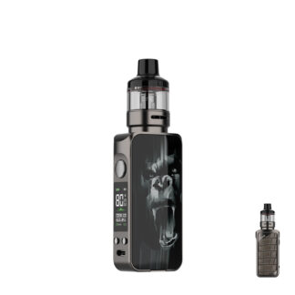 Vaporesso Luxe 80S Kit (80 W, 5 ml) Gorilla - Mod