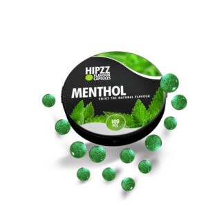 Hipzz Menthol - Click Balls