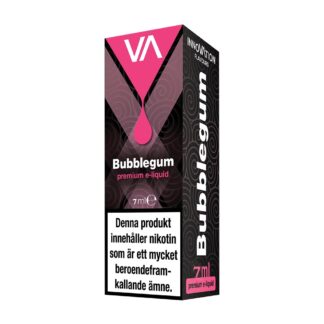 Innovation Flavours Bubblegum 7ml 18mg - e væske med nikotin