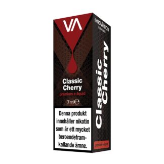 Innovation Flavours Classic Cherry 7ml 18mg - e væske med nikotin
