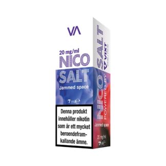 Innovation Flavours Nico-Salt Jammed Space 20mg 7ml - e-vätska med nikotin