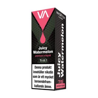 Innovation Flavours Juicy Watermelon 7ml 18mg - e-neste nikotiinilla