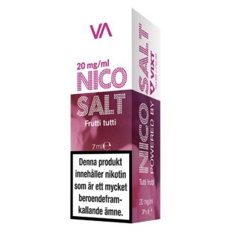 Innovation Flavours Nico-Salt Frutti Tutti 20mg 7ml - e liquid with nicotine