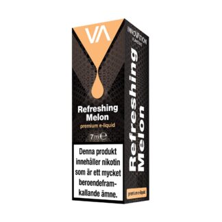 Innovation Flavours Refreshing Melon 7ml 18mg - e-vätska med nikotin