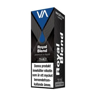 Innovation Flavours Royal Blend 7ml 18mg - e-neste nikotiinin kanssa