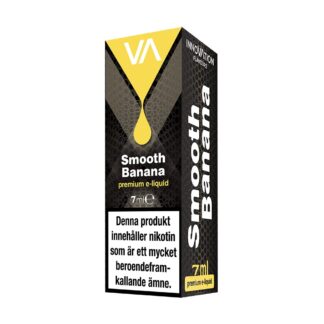 Innovation Flavours Smooth Banana 7ml 18mg - e-vätska med nikotin