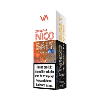 Innovation Flavours Nico-Salt Stardust 20mg 7ml - e-vätska med nikotin