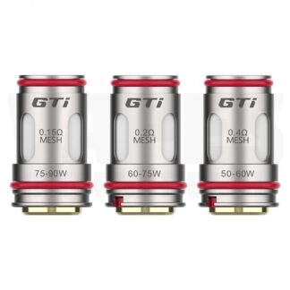Vaporesso GTi (5-pack) - Spole