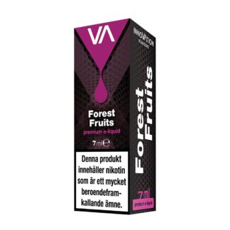 Innovation Flavours Forest Fruit 7ml 18mg - e-neste nikotiinin kanssa