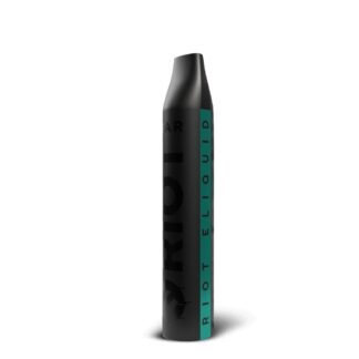 Riot Bar Triple Mint - Disposable e-cigarette