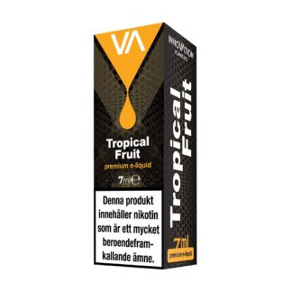 Innovation Flavours Tropical Fruit 7ml 18mg - e-vätska med nikotin