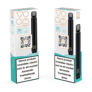 VOOM MINI Mint - E-cigarett för engångsbruk