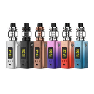 Vaporesso GEN 200 Kit (iTank 2 Edition) (220 W, 8 ml) - MOD