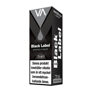 Innovation Flavours Black Label 7ml 18mg - e væske med nikotin