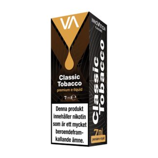 Innovation Flavours Classic Tobacco 7ml 18mg - e væske med nikotin