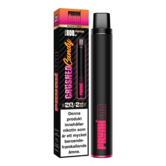 Frunk Bar Crushed Candy - Engangs E-sigarett