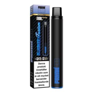 Frunk Bar Blueberry Fusion - Engangs E-sigarett
