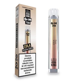 Aroma King GEM Cola 20mg - Kertakäyttöinen e-savuke