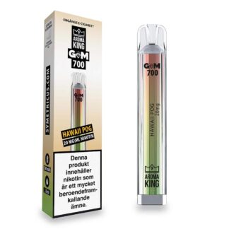 Aroma King GEM Kiwi Watermelon Ice 20mg - Kertakäyttöinen e-savuke