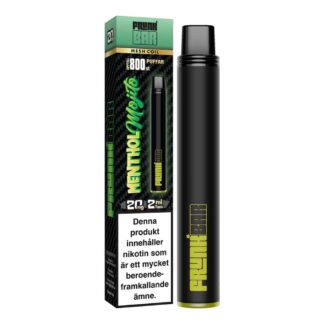 Frunk Bar Menthol Mojito - Engangs E-sigarett