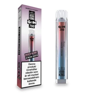 Aroma King GEM Mixed Berry 20mg - Kertakäyttöinen e-savuke