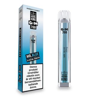 Aroma King GEM Mr. Blue 20mg - Kertakäyttöinen e-savuke