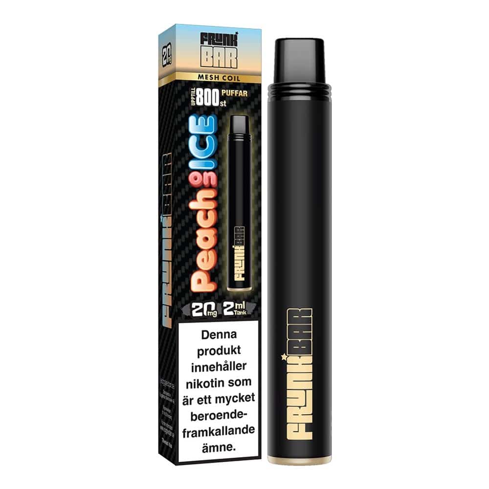 frunk bar disposable vape Should I upgrade to an Ohlins manual damper? main image 0