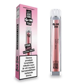 Aroma King GEM Pink Lady 20mg - Kertakäyttöinen e-savuke
