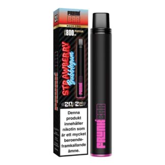 Frunk Bar Strawberry Bubblegum - Engangs E-sigarett