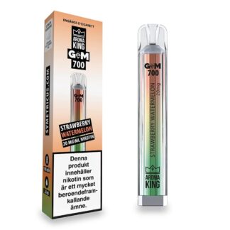 Aroma King GEM Strawberry Watermelon 20mg - Kertakäyttöinen e-savuke