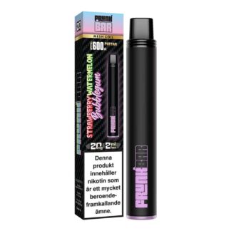Frunk Bar Strawberry Watermelon Bubblegum - Engangs E-sigarett