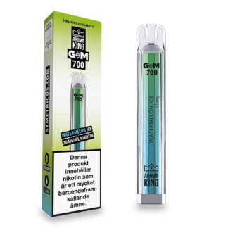 Aroma King GEM Watermelon Ice 20mg - Kertakäyttöinen e-savuke