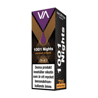 Innovation Flavours 1001 Nights 7ml 18mg - e væske med nikotin
