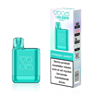 Voom Iris Mini Fresh Mint - Engangs Vape