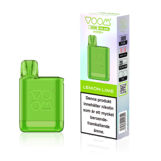 Voom Iris Mini Lemon Lime - Engangs Vape