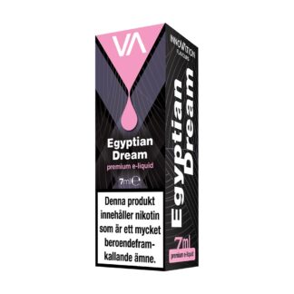 Innovation Flavours Egyptian Dream 7ml 18mg - e væske med nikotin