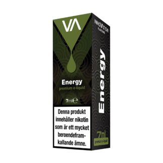Innovation Flavours Energi 7ml 18mg - e væske med nikotin
