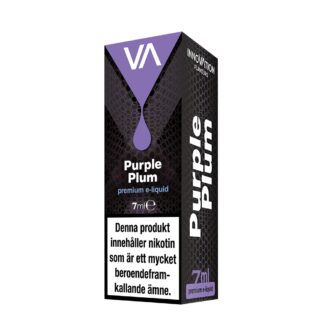 Innovation Flavours Purple Pum 7ml 18mg - e liquid with nicotine