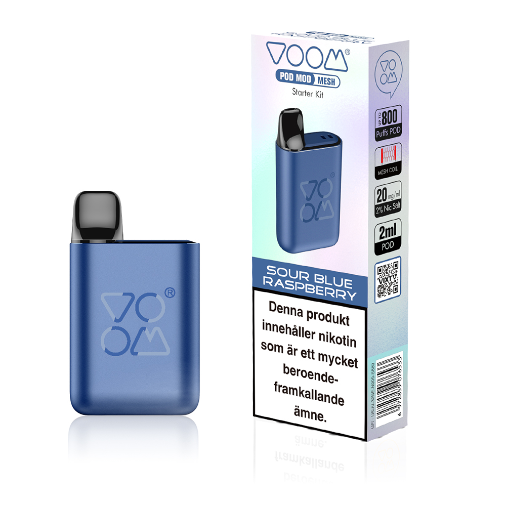 pod mod voom Voom Pod Mod Starter Kits & Pods