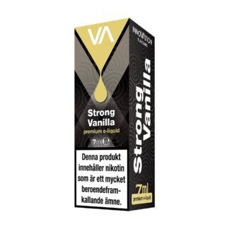 Innovation Flavours Strong Vanilla 7ml 18mg - e væske med nikotin