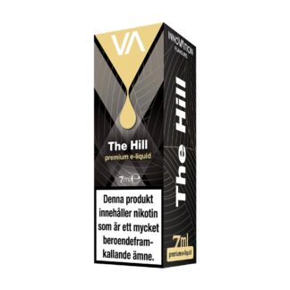 Innovation Flavours The Hill 7ml 18mg - e væske med nikotin