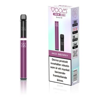Voom Pod Mi Mix Berry (Pen Kit) - Pod System