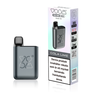Voom Pod Mod Starter Kit - Cola Lime incl. - Pod System