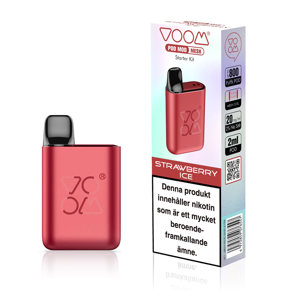pod mod voom Voom Pod Mod Starter Kits & Pods