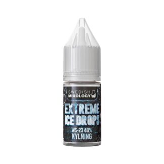 Swedish Mixology EXTREME ICE DROPS WS-23 40% (10ml, Tillsats, Kylning)