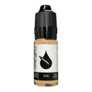 Craft Vapes Icicle 3x10ml - E-juice med Nikotin