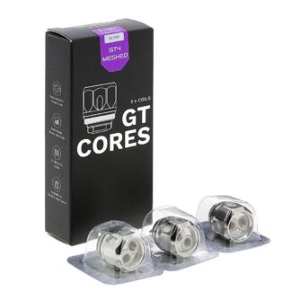 Vaporesso GT4 Mesh Coils 3-pack 0.15 Ohm - Kierukka - Kierukka