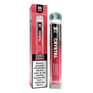 N One Crystal Bubblegum - Disposable e-cigarette