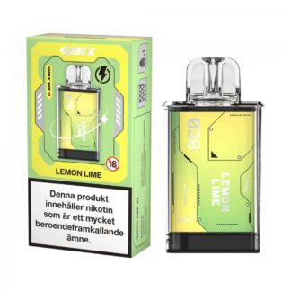 QBIX Lemon Lime 14mg - Pod