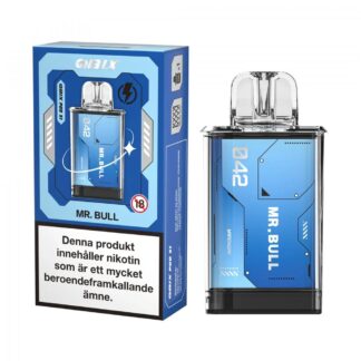 QBIX Mr Bull 14mg - Pod